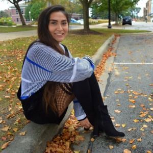 Meet your Posher, Araceli